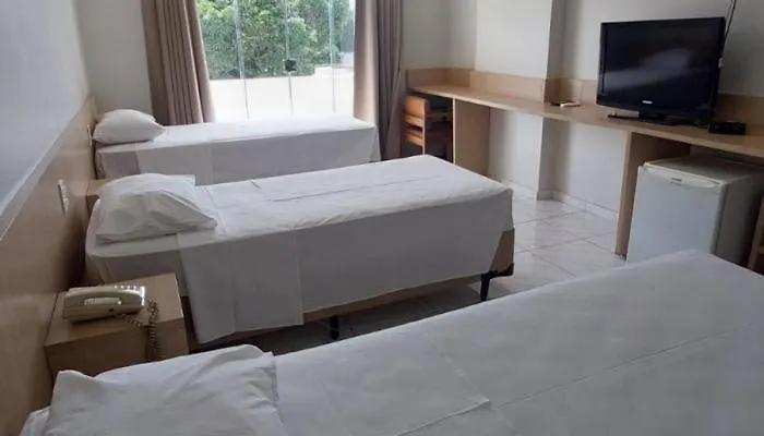Happy Hotel Garvey Park Brasília