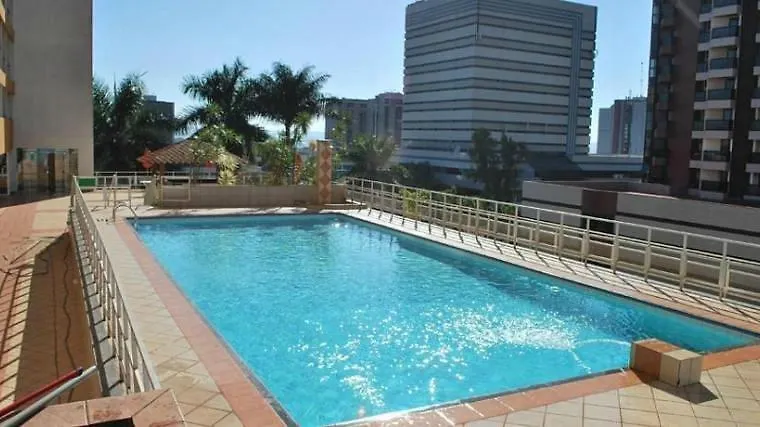 Happy Hotel Garvey Park Brasília
