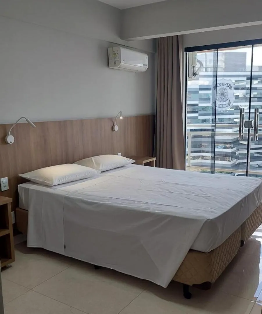 Happy Hotel Garvey Park Brasília
