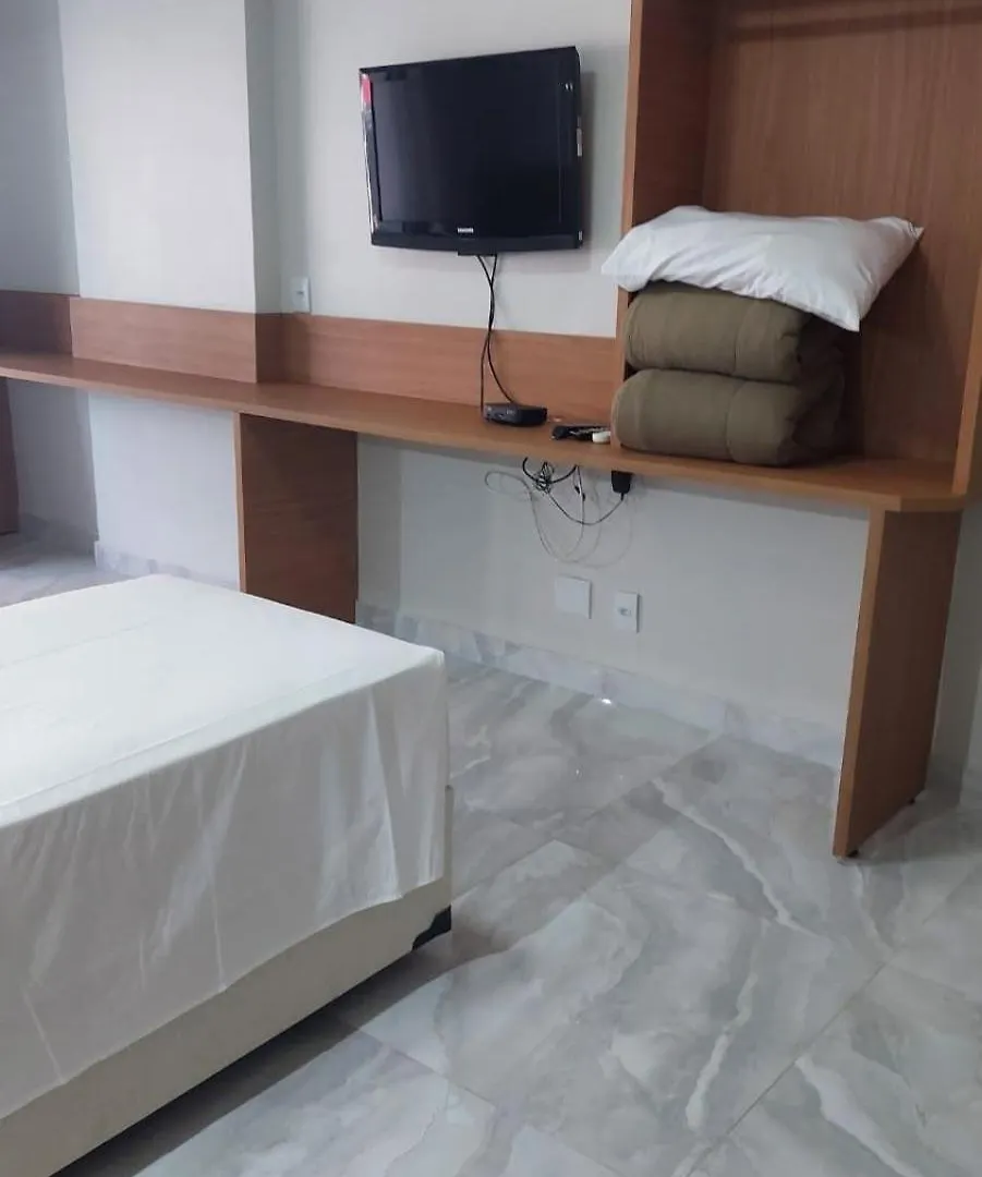 Happy Hotel Garvey Park Brasília