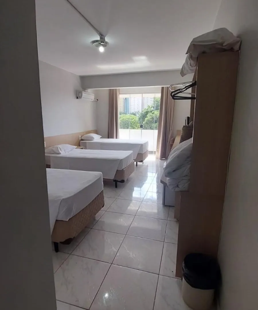 Happy Hotel Garvey Park Brasília