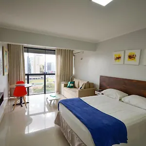 3* Hotel Garvey Park 1031 - Biensky Imóveis
